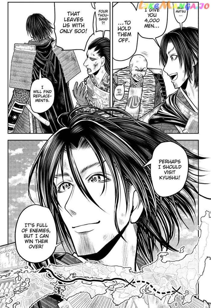 The Elusive Samurai Chapter 111 image 16_optimized